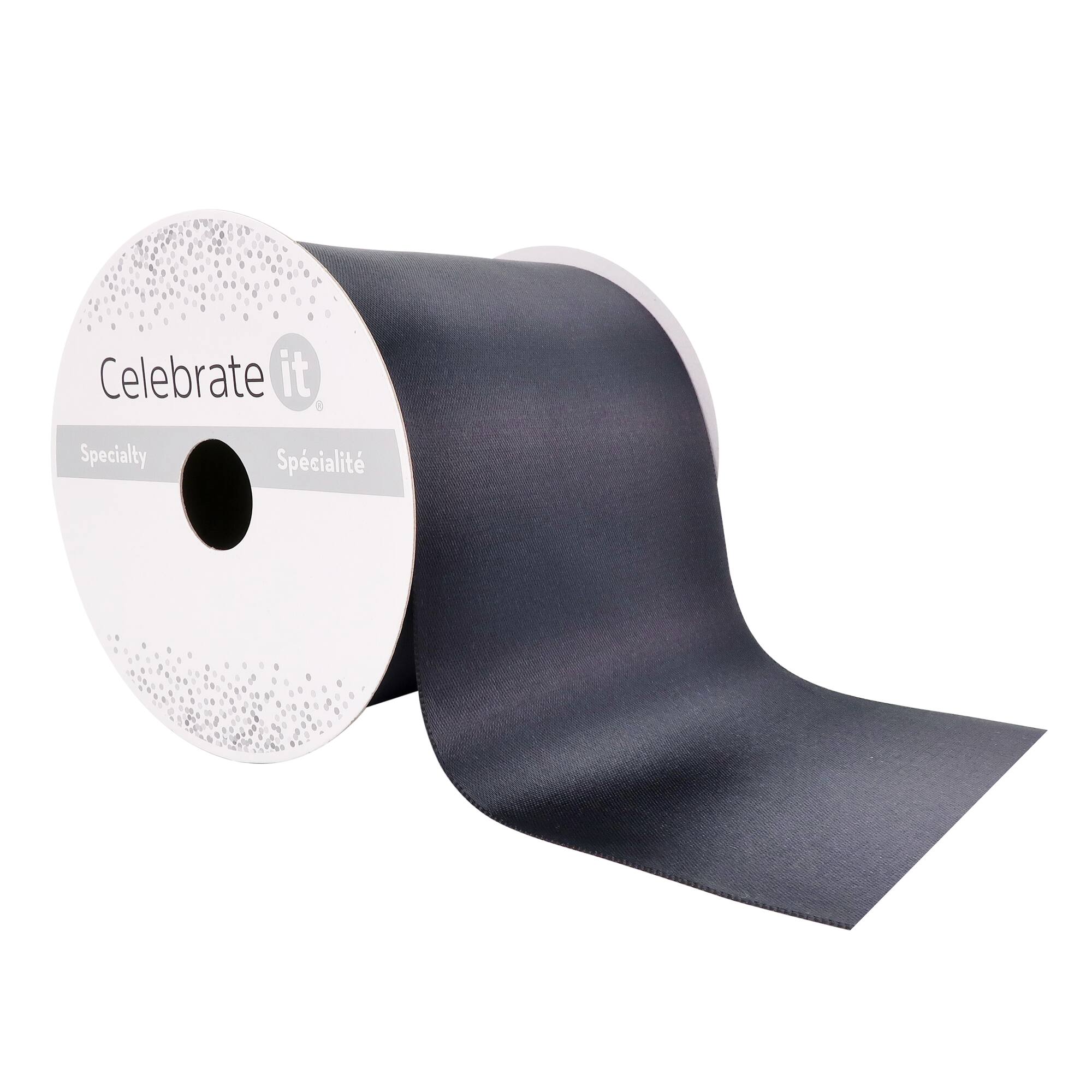 12 Pack: 4" x 10yd. Satin Ribbon by Celebrate It® Specialty